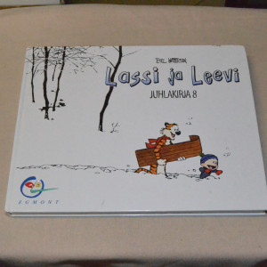 Lassi ja Leevi Juhlakirja 8